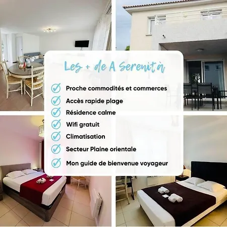 T3 St Michel 3 Jolie Maison Proche Des Commerces 펜션 기소나키아