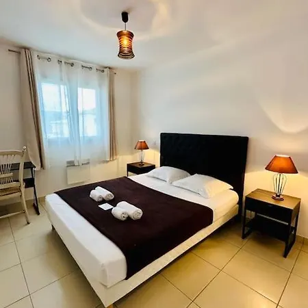 Casa de Férias T3 St Michel 3 Jolie Maison Proche Des Commerces Ghisonaccia